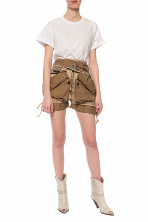 Drawstring shorts, zdjęcie 2 Drawstring shorts od Dsquared2